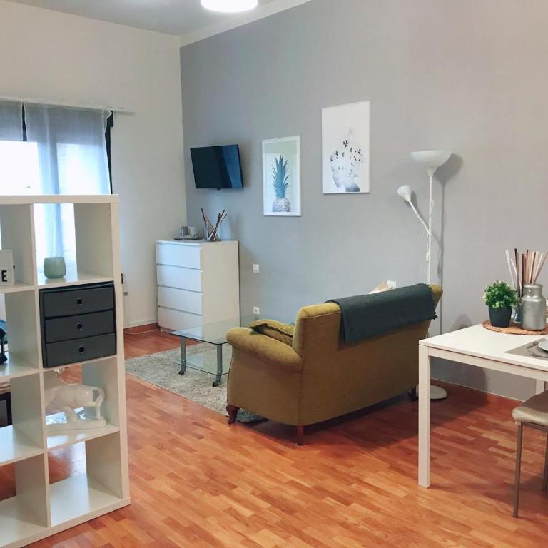 MONTECERRAO I (GARAJE Y WIFI GRATIS) - Apartamento de 1 dormitorio - 1