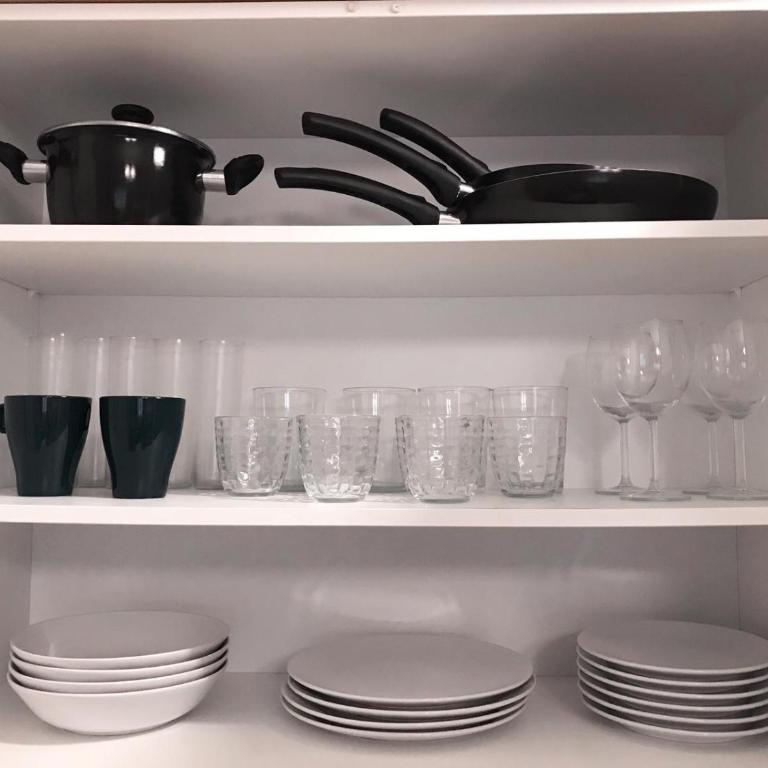 MONTECERRAO I (GARAJE Y WIFI GRATIS) - Apartamento de 1 dormitorio - 12