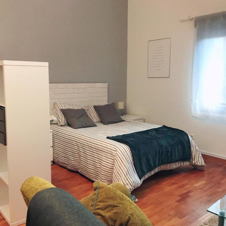 MONTECERRAO I (GARAJE Y WIFI GRATIS) - Apartamento de 1 dormitorio - 6