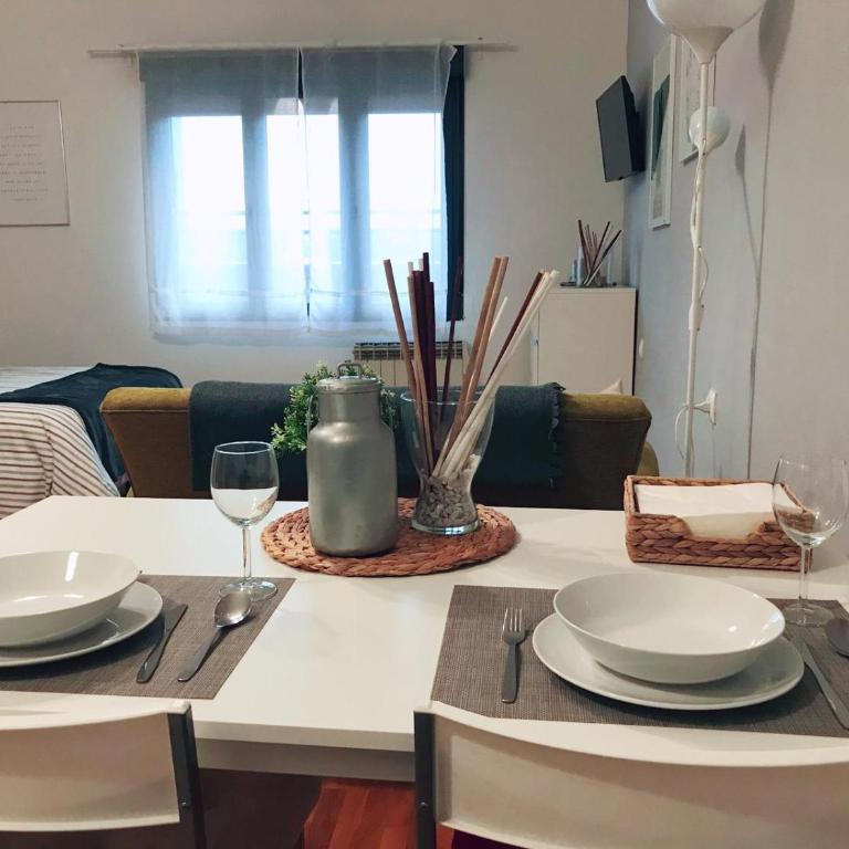 MONTECERRAO I (GARAJE Y WIFI GRATIS) - Apartamento de 1 dormitorio - 4