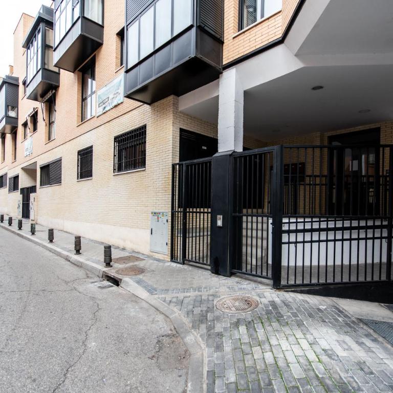 Apavonia Apartamento 1 dormitorio Distrito Latina Madrid - Apartment - 5