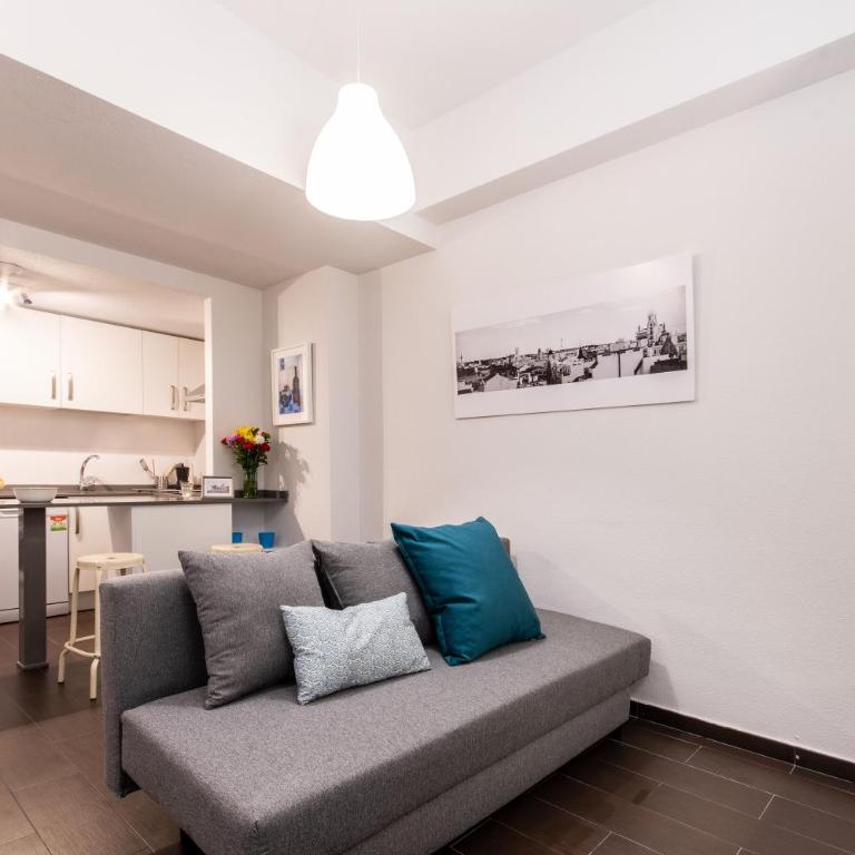 Apavonia Apartamento 1 dormitorio Distrito Latina Madrid - Apartment - 12