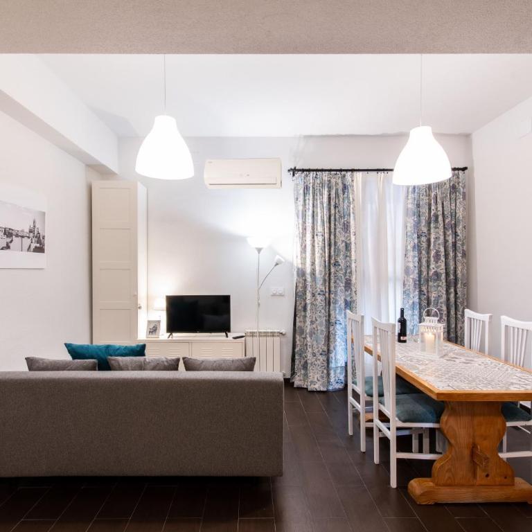 Apavonia Apartamento 1 dormitorio Distrito Latina Madrid - Apartment - 14