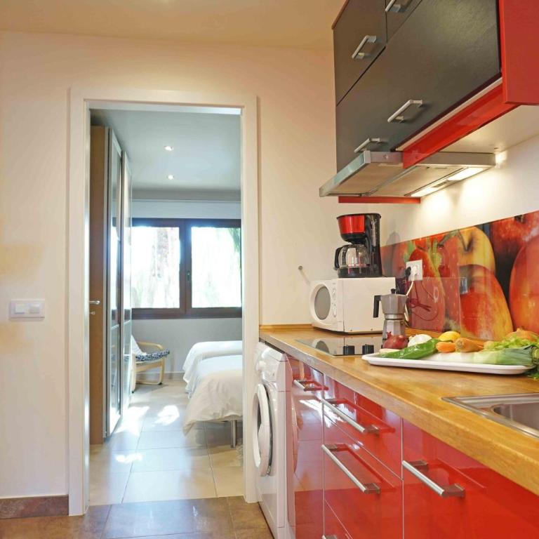Appartment Pinar - Apartamento de 1 dormitorio - 17