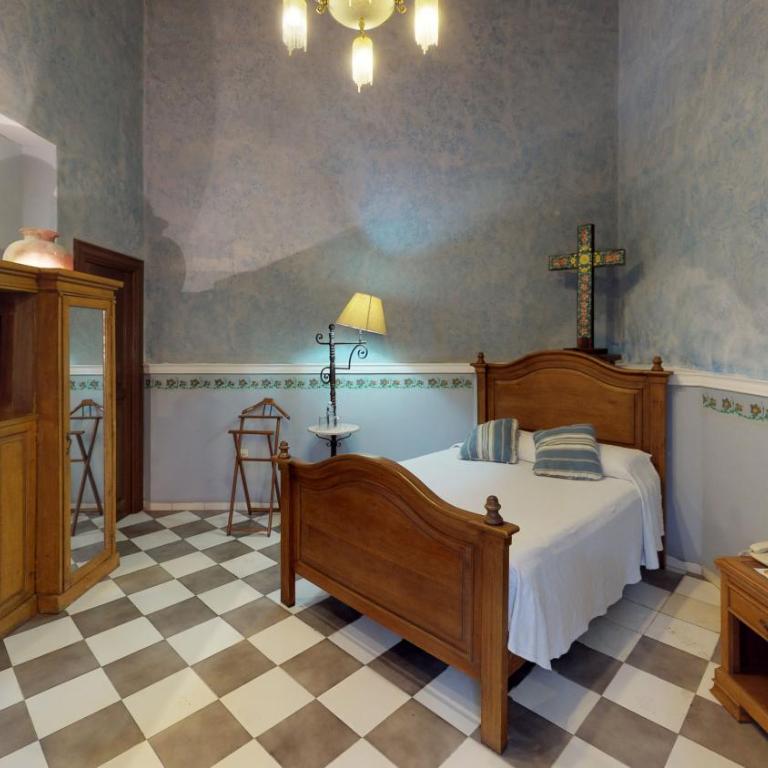 Hotel Boutique La Mision De Fray Diego - Deluxe Suite 1 double bed & garden view - 1