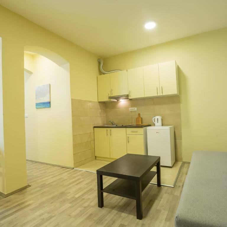 Belgrade Center Apartment Skadarlija II - Apartman sa 1 Spavaćom Sobom - 7