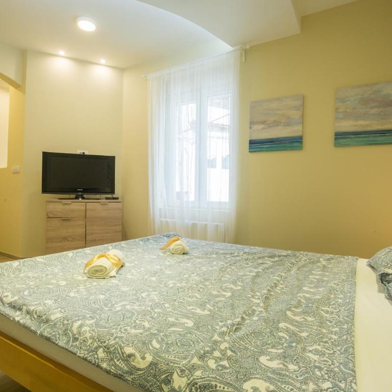 Belgrade Center Apartment Skadarlija II - Apartman sa 1 Spavaćom Sobom - 4