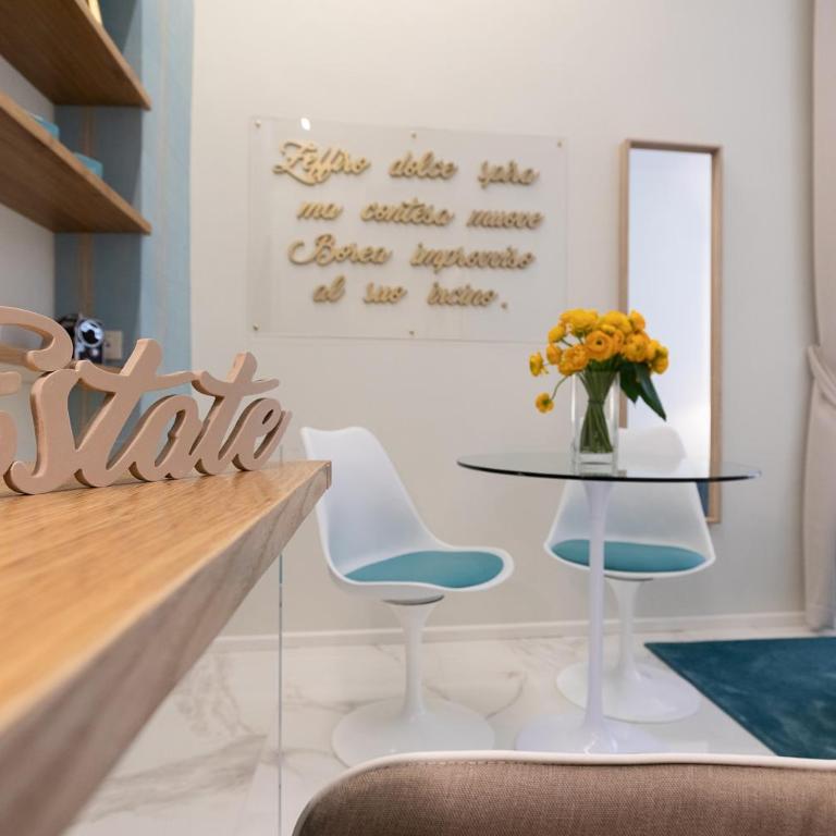 Cavour Suites Guest House - Chambre Double Deluxe - 17