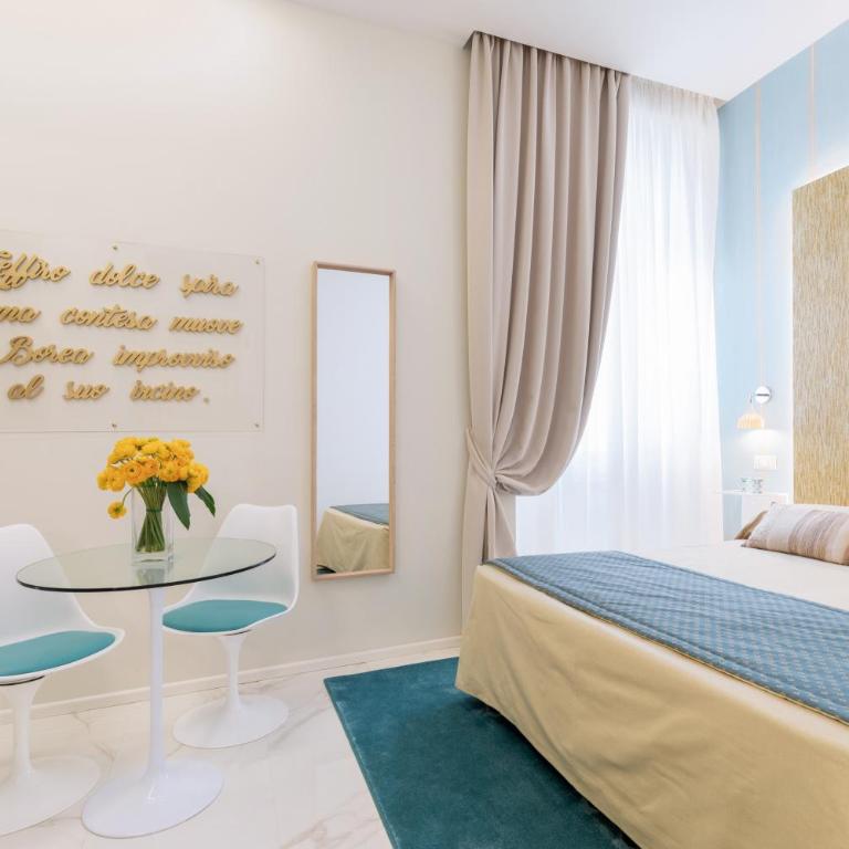 Cavour Suites Guest House - Chambre Double Deluxe - 18