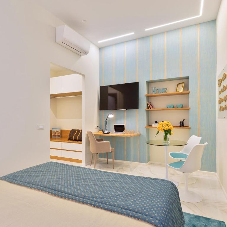 Cavour Suites Guest House - Chambre Double Deluxe - 5