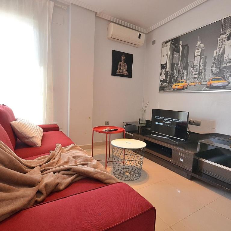 Sweet Home PENTHOUSE SuiteTORREVIEJA center - Apartamento Ático - 22