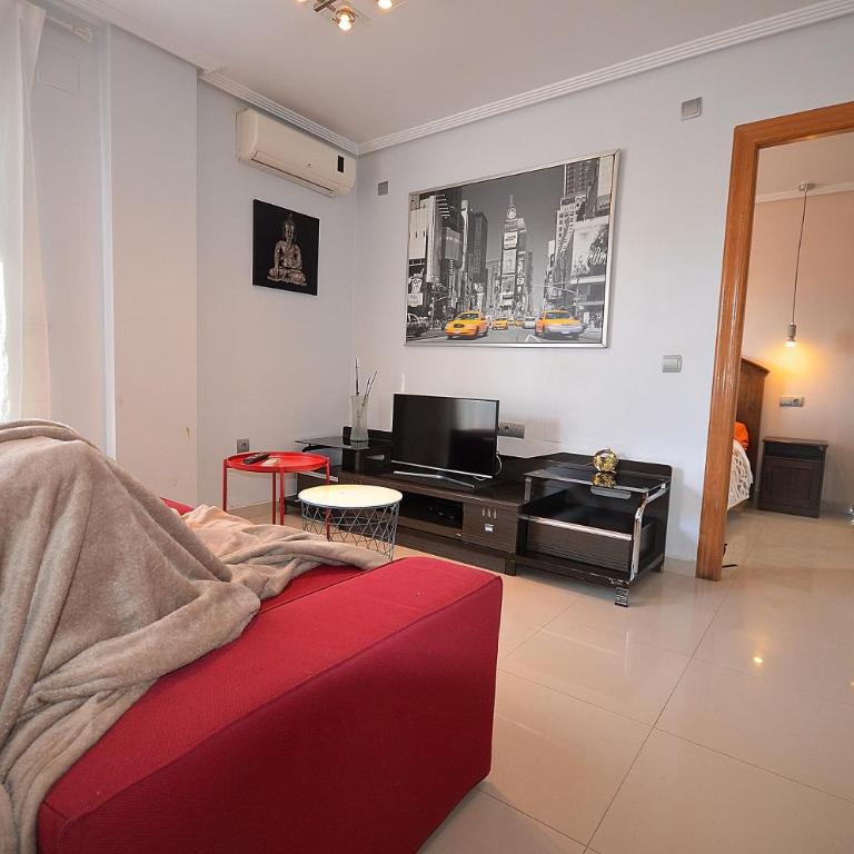 Sweet Home PENTHOUSE SuiteTORREVIEJA center - Apartamento Ático - 15