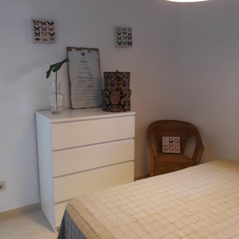 Vera Playa Naturista Michel - Apartamento - Planta baja - 11