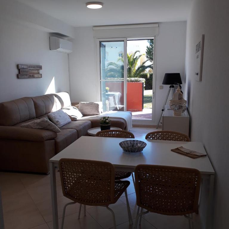 Vera Playa Naturista Michel - Apartamento - Planta baja - 7