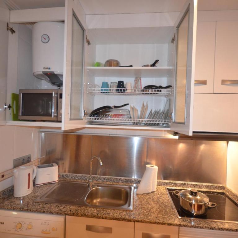 Sweet Home PENTHOUSE SuiteTORREVIEJA center - Apartamento Ático - 20