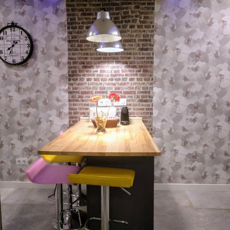 Apartamento centro san blas 36, próximo al Pilar - Apartamento de 1 dormitorio - 7