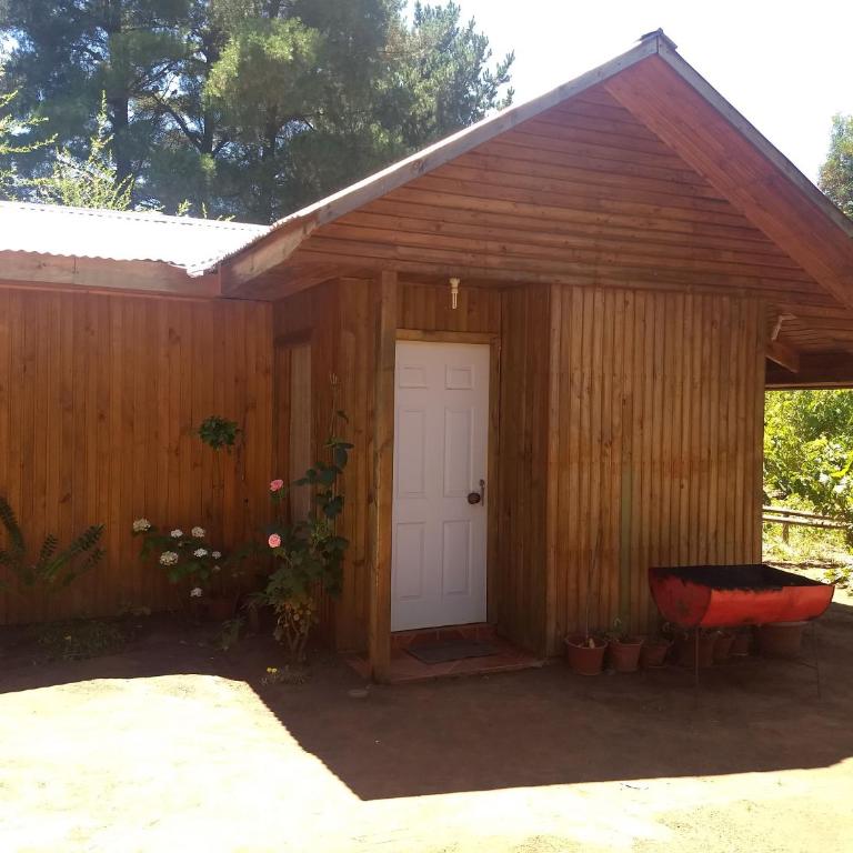 Cabañas La Viña - Casa de 2 dormitorios - 3