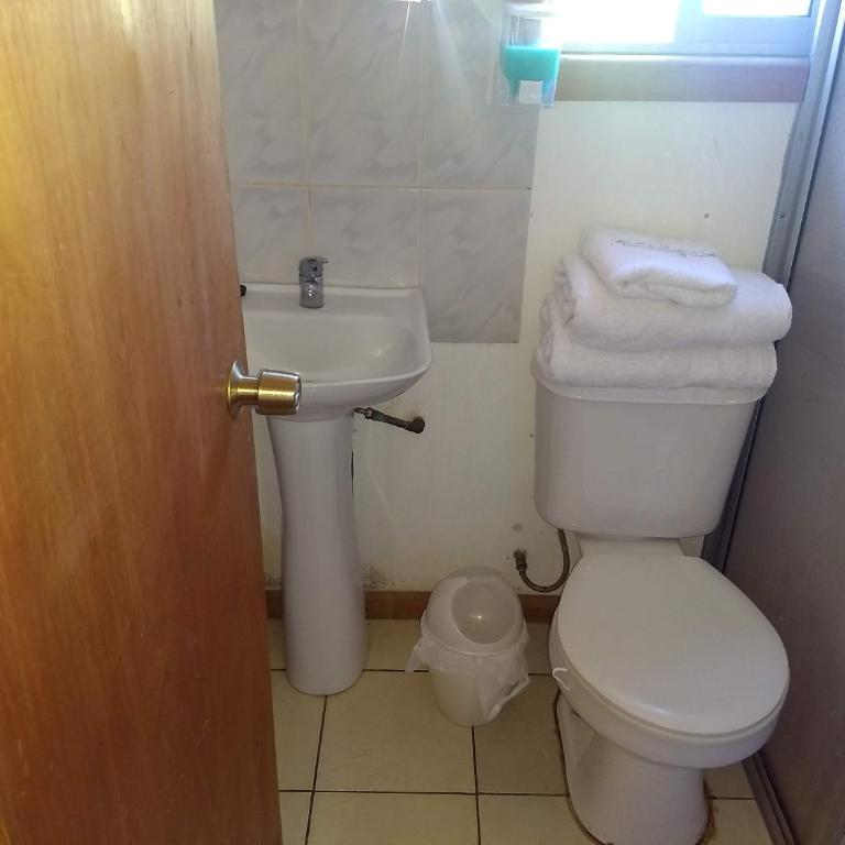 Cabañas La Viña - Two-Bedroom House - 6