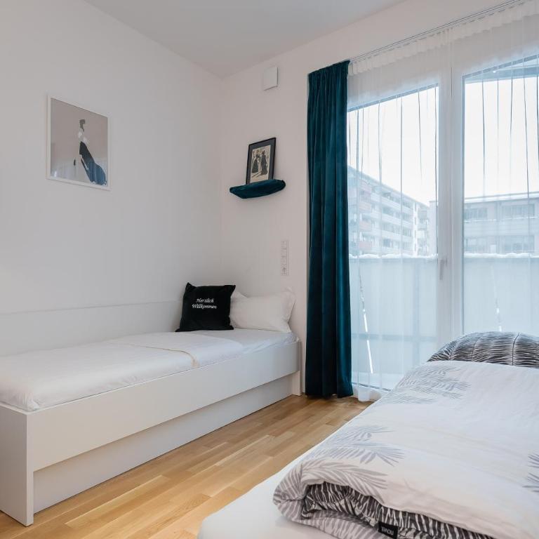 Serviced Apartment München-Messe/G - Studio - 10