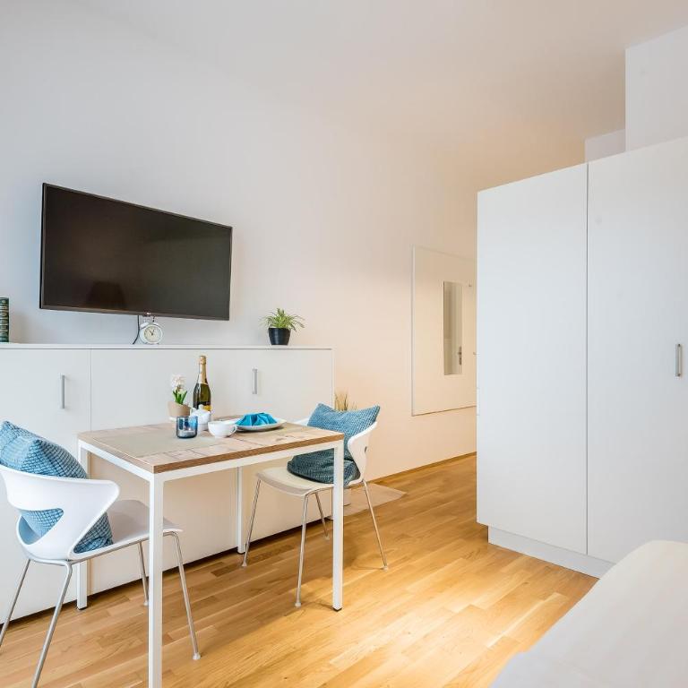 Serviced Apartment München-Messe/G - Studio - 16