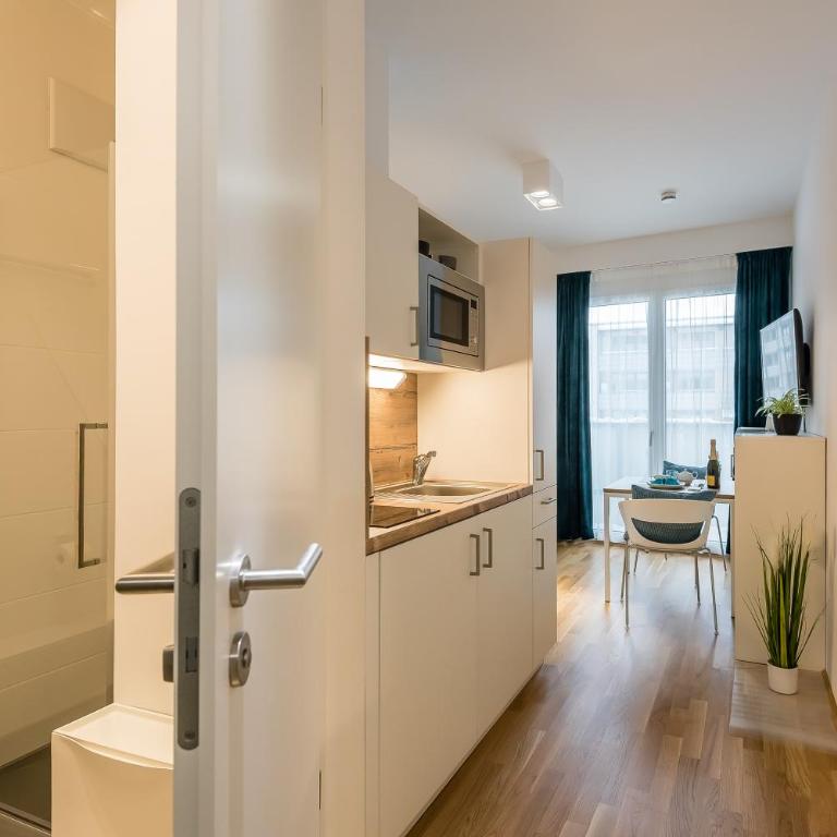 Serviced Apartment München-Messe/G - Studio - 15