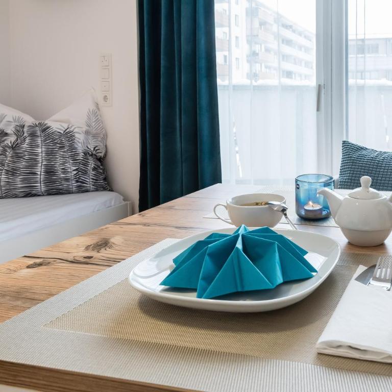Serviced Apartment München-Messe/G - Studio - 13