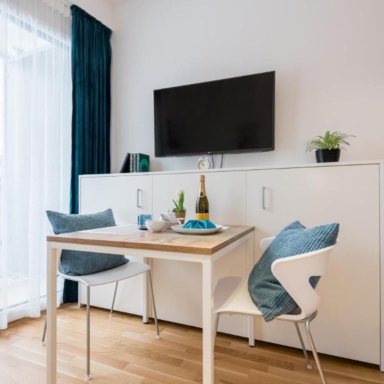 Serviced Apartment München-Messe/G - Studio - 12