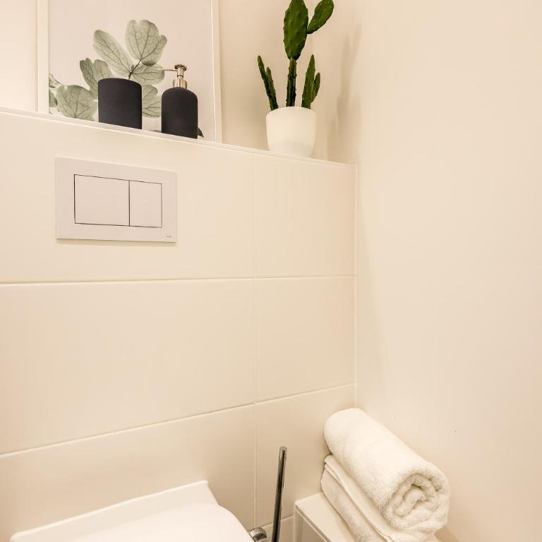 Serviced Apartment München-Messe/G - Studio - 8