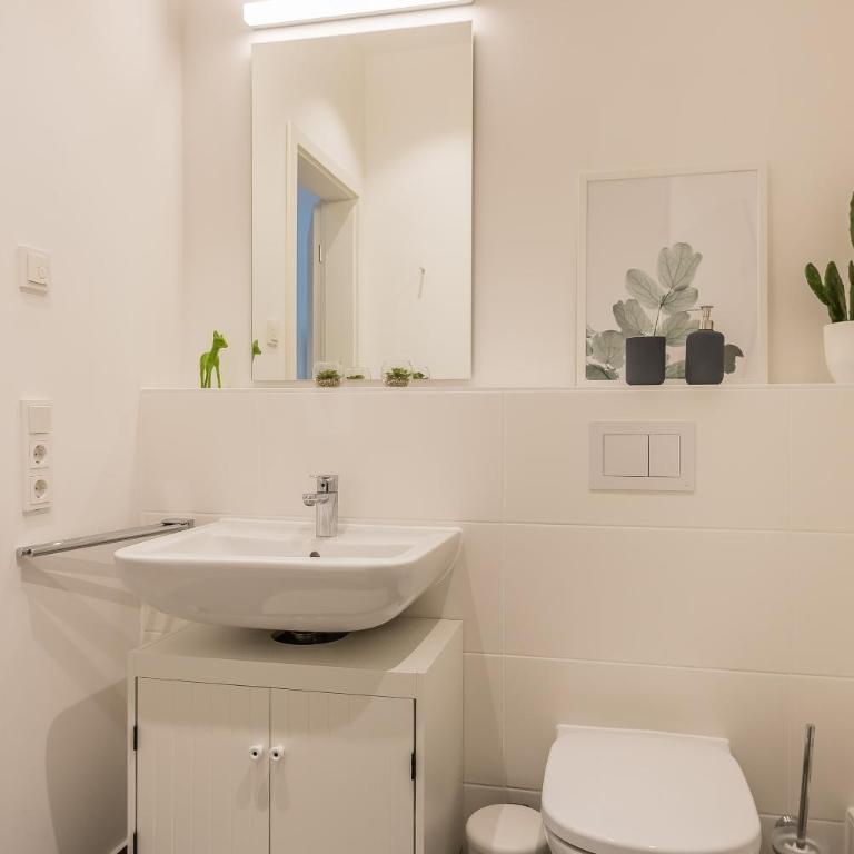 Serviced Apartment München-Messe/G - Studio - 6
