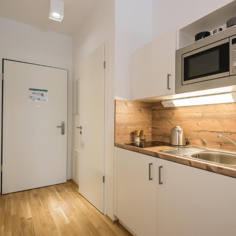 Serviced Apartment München-Messe/G - Studio - 5