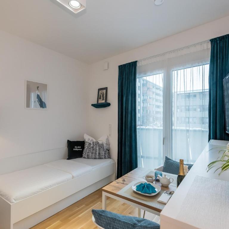 Serviced Apartment München-Messe/G - Studio - 11