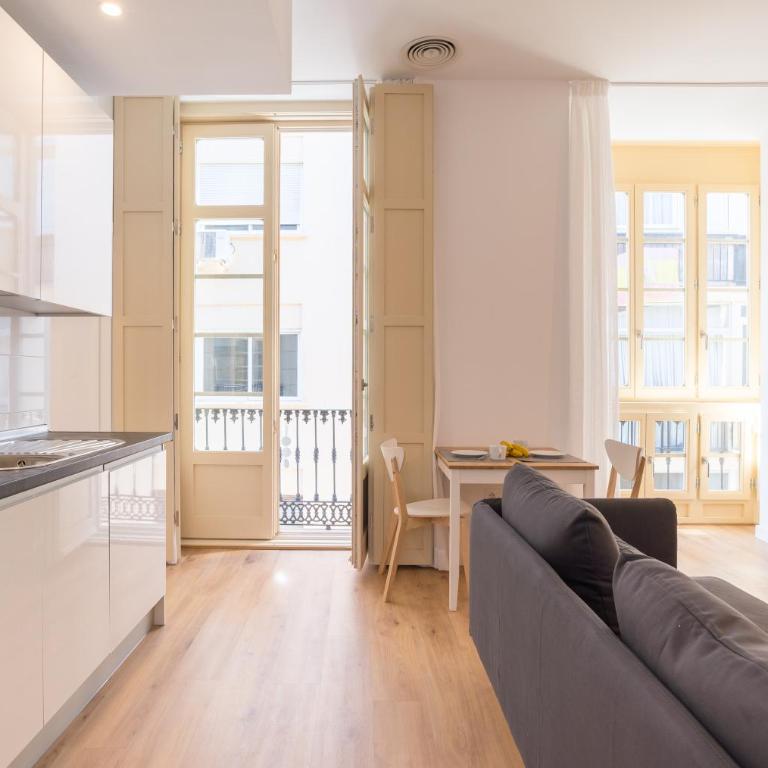 LU&CIA SOHO free breakfast! - Apartamento de 1 dormitorio - 1
