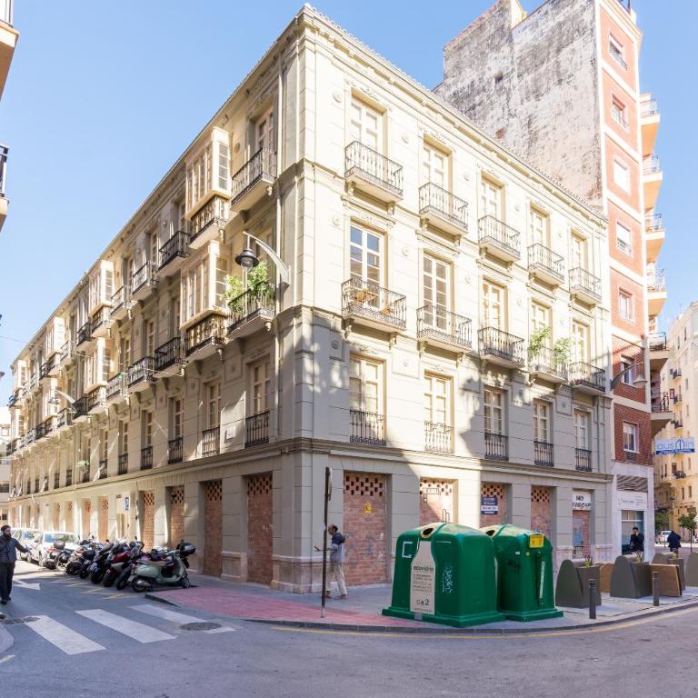 LU&CIA SOHO free breakfast! - Apartamento de 1 dormitorio - 30