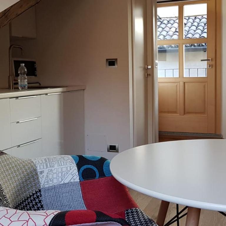 Una perla nel centro di Torino - Studio Apartment - 10
