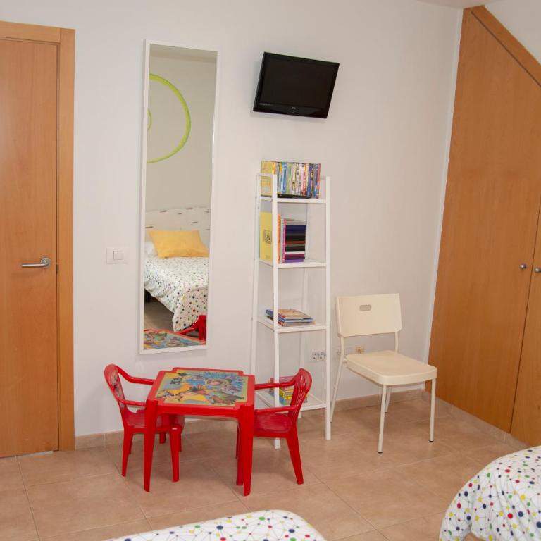 Médano Los Patios windsurfing area - Apartamento de 2 dormitorios - 14