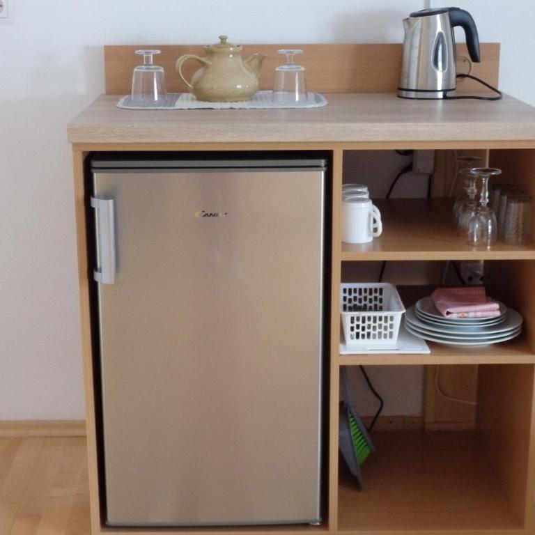 Pension Dagmar Tauplitz - Doppelzimmer mit Bergblick - 4