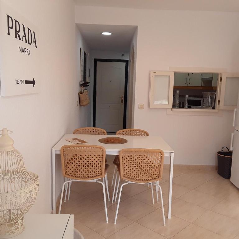 Vera Playa Naturista Michel - Apartamento - Planta baja - 1