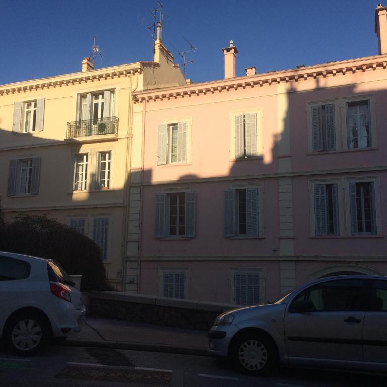 Inn CLOUDS Cannes - Appartement 2 Chambres - 27
