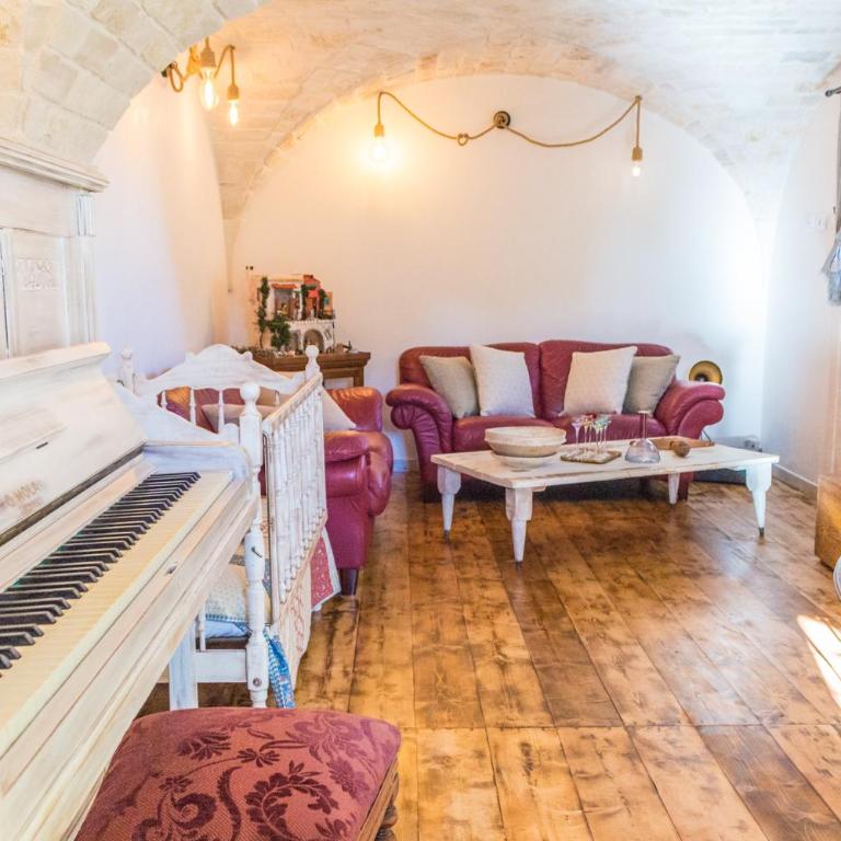 Navolte Trulli con Piscina & Relax a Locorotondo - Casa con 2 Camere da Letto - 4