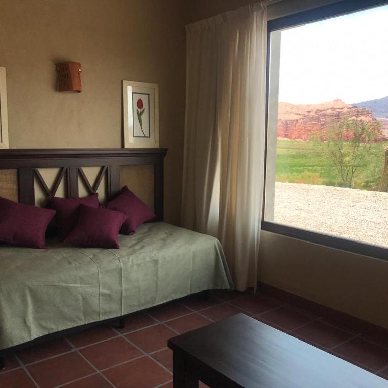 Hotel Castillos de Cafayate - Habitación Deluxe - 8