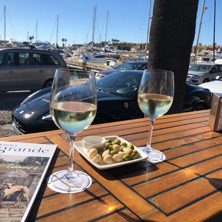Duquesa Village (La Casa del Loonos) - Apartamento con vistas al mar - 61