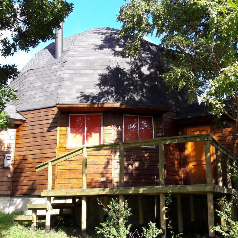 Cabañas Domo Pucón - Casa de 3 dormitorios - 2