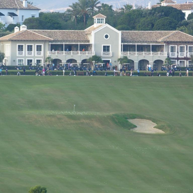 Appartement-penthouse de luxe Finca Cortesin Le golfeur - Apartamento - 28