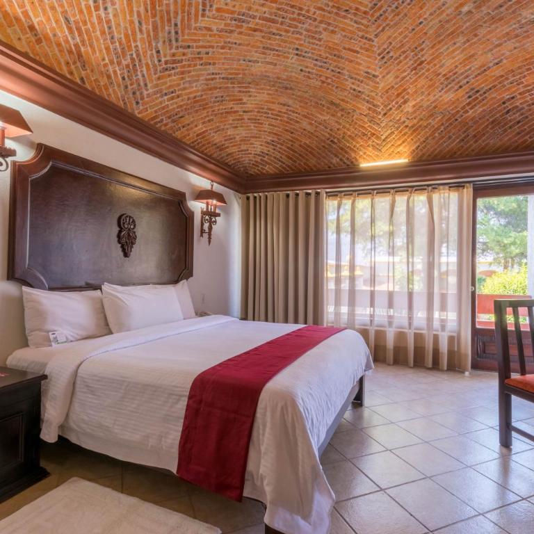 Imperio De Angeles - Habitación Doble - 10
