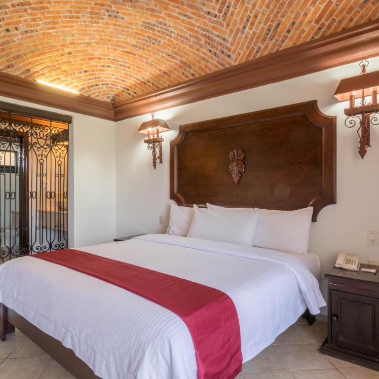 Imperio De Angeles - Habitación Doble - 9