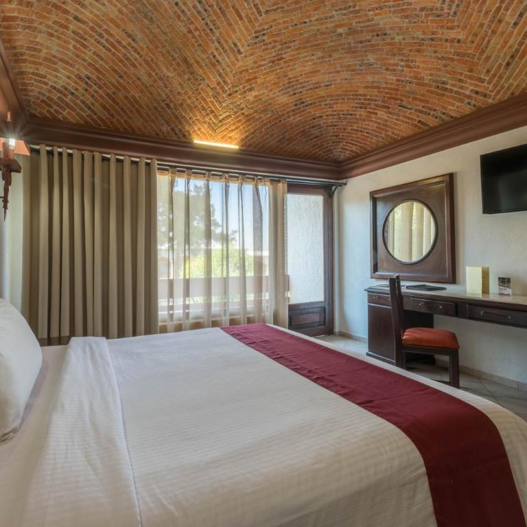 Imperio De Angeles - Habitación Doble - 8