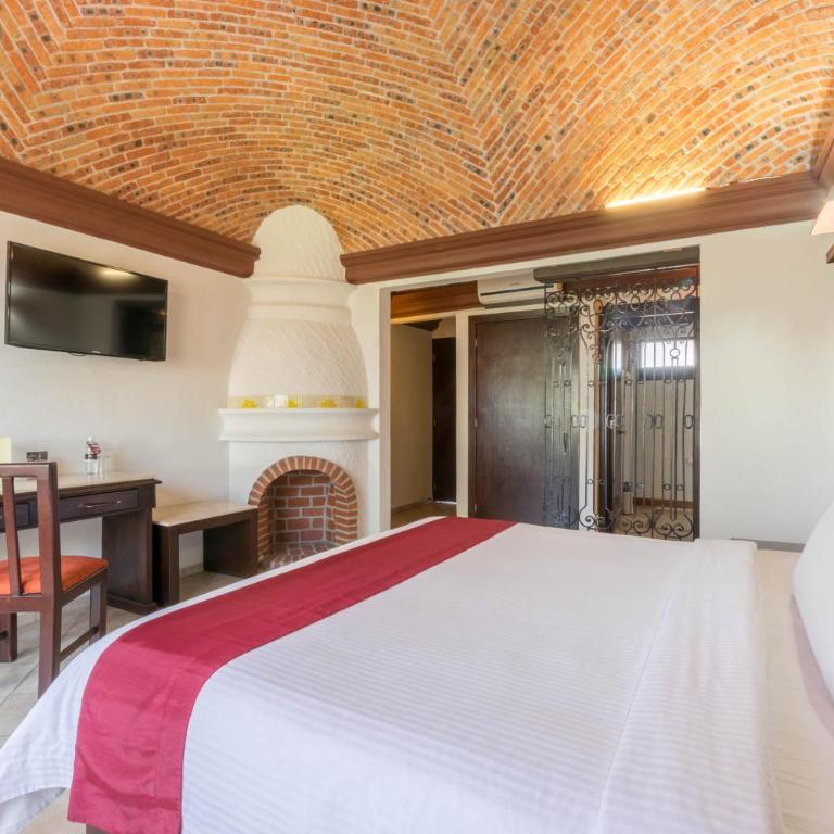 Imperio De Angeles - Habitación Doble - 7
