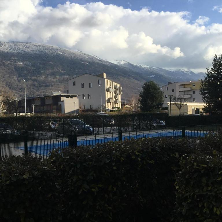 L Édelweiss et sa piscine - Apartment mit 1 Schlafzimmer - 34