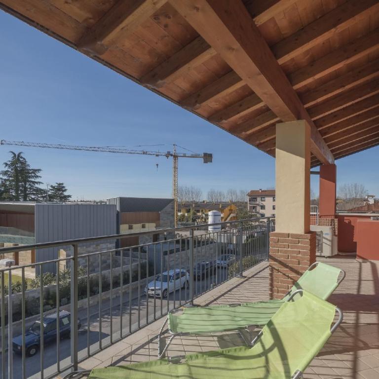 Orchidea - Trilocale con grande terrazza - 2 rooms apartment - Appartamento con Terrazza - 30