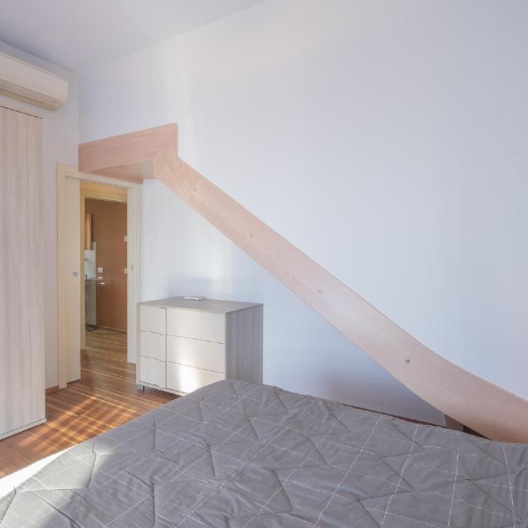Orchidea - Trilocale con grande terrazza - 2 rooms apartment - Appartamento con Terrazza - 18